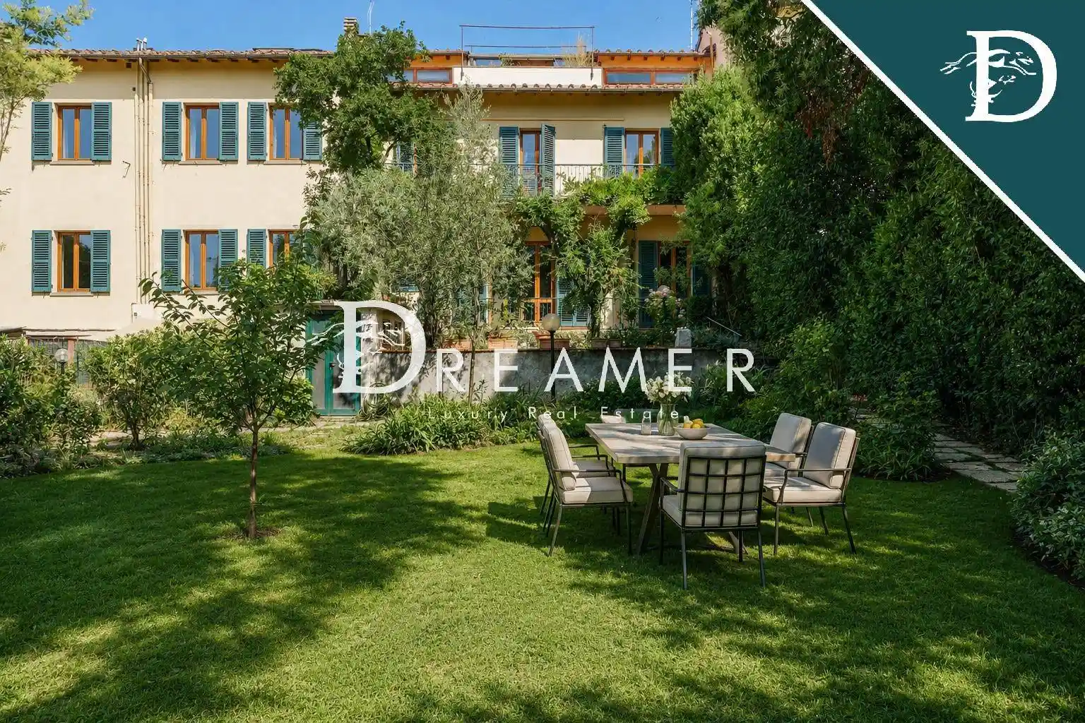 Villa in vendita a Firenze