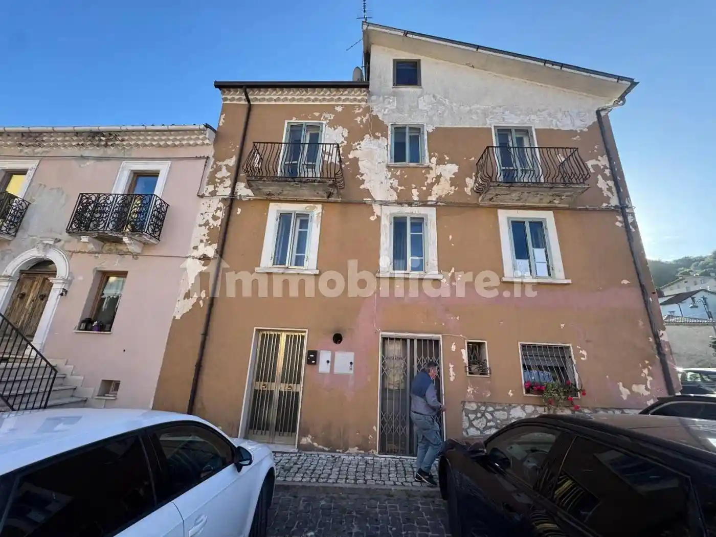 Palazzo - Edificio in vendita a Roccaraso