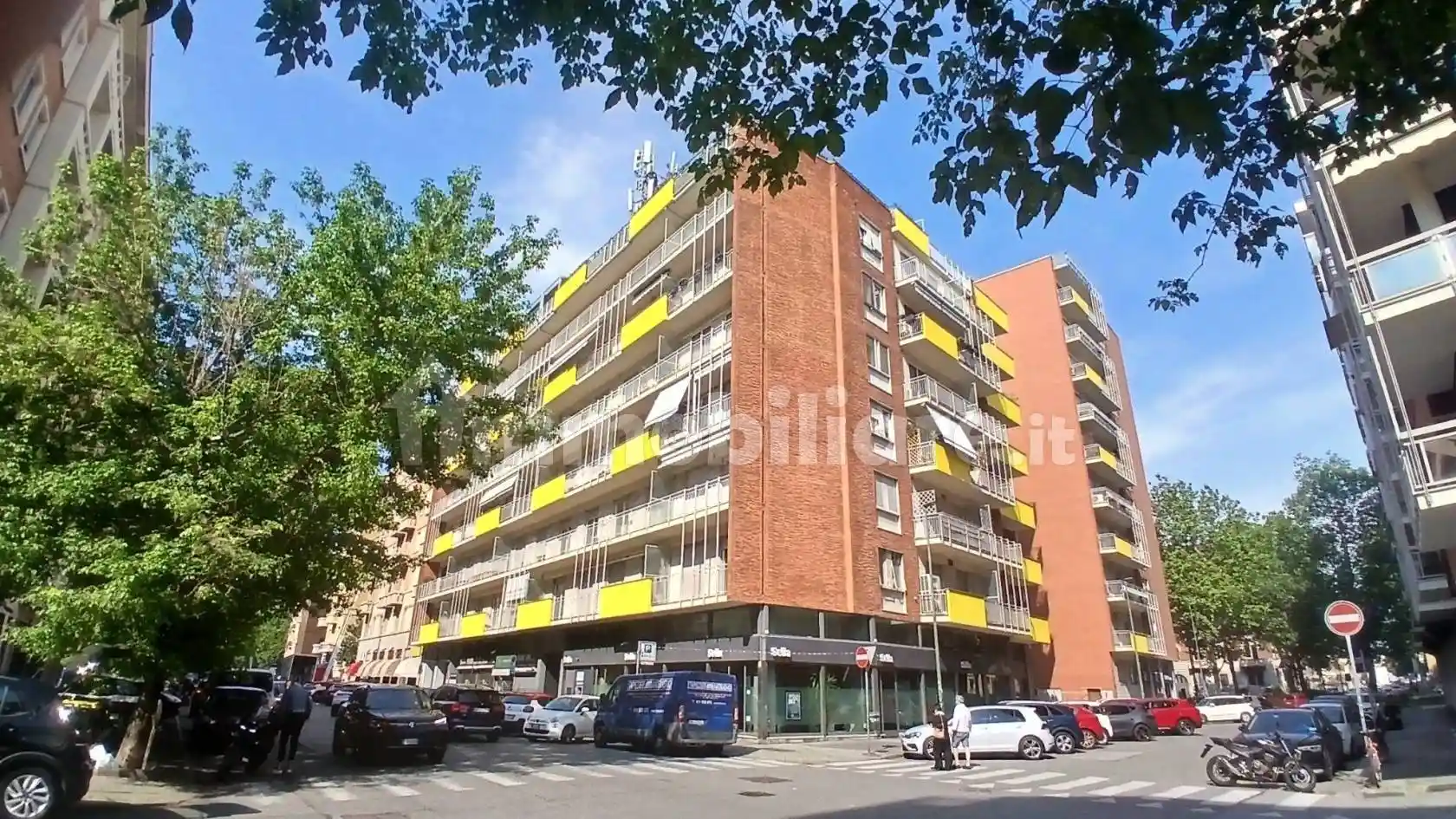 Appartamento in vendita a Torino