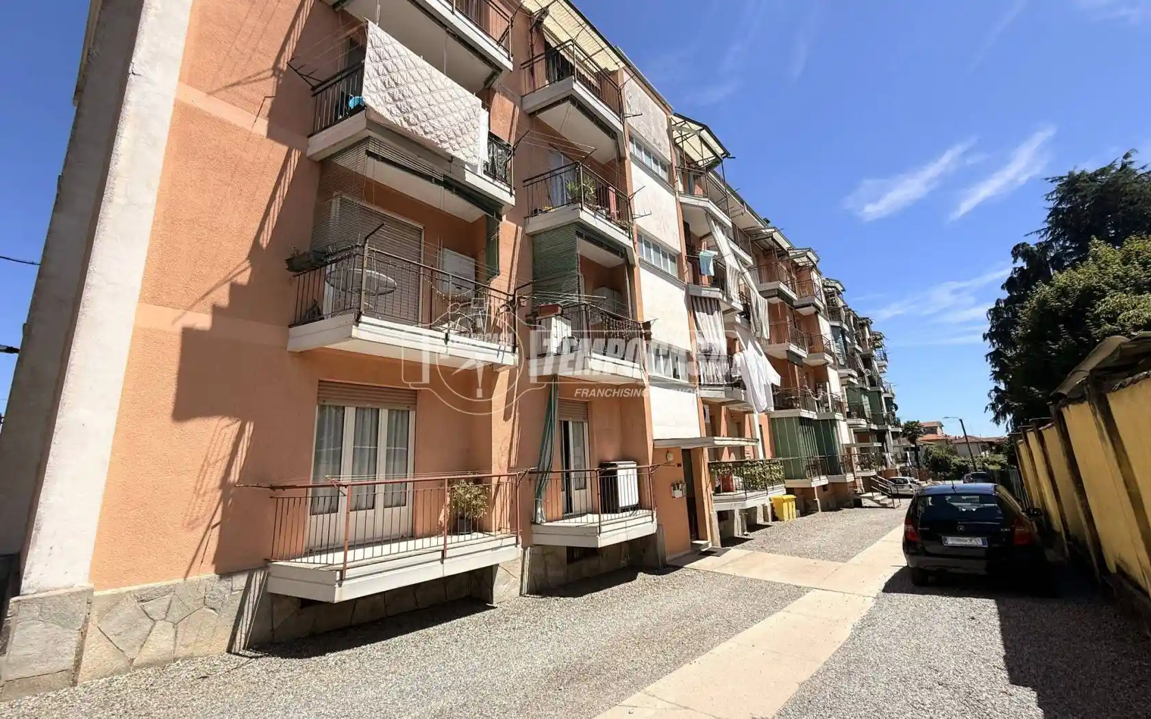 Appartamento in vendita a Vigliano Biellese