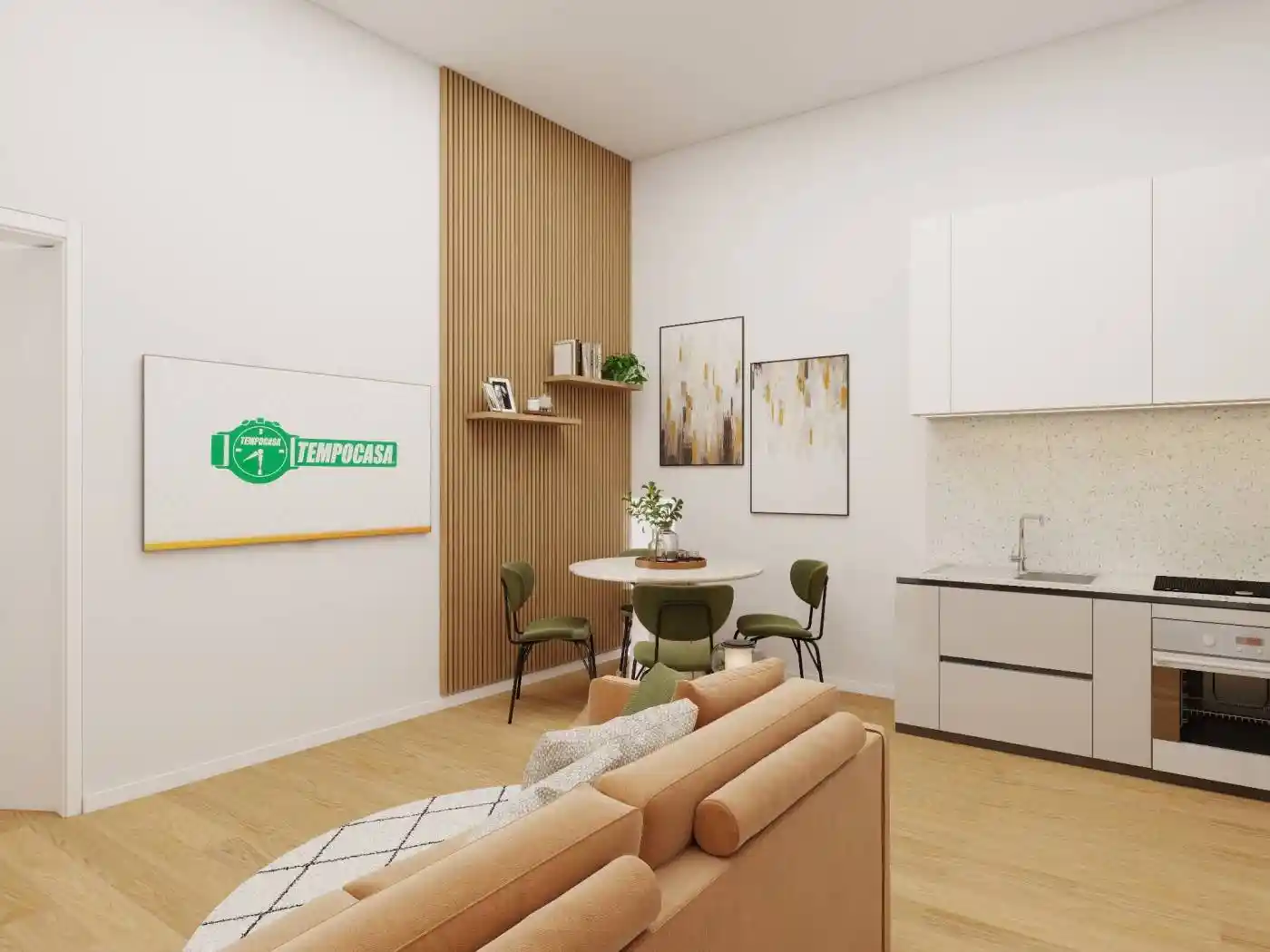Appartamento in vendita a Milano
