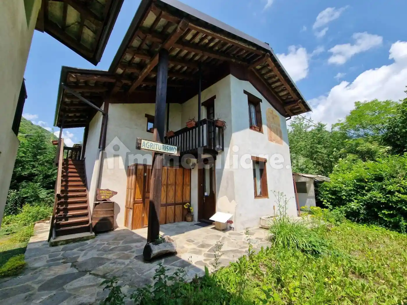 Rustico - Casale in vendita a Paesana