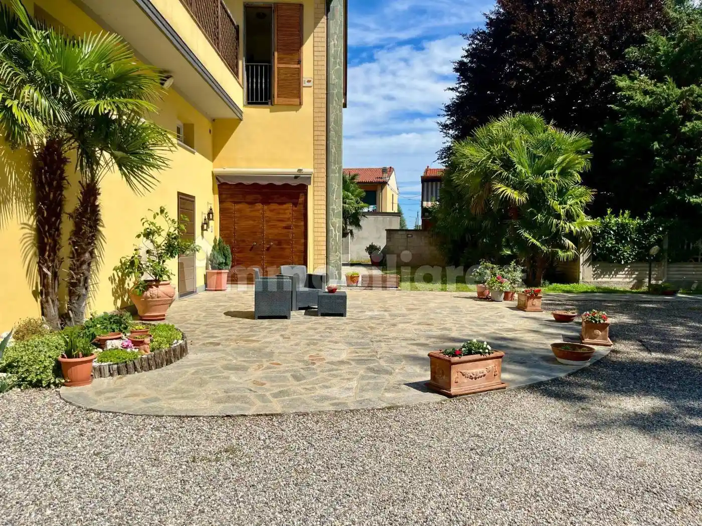 Villa in vendita a Boffalora Sopra Ticino
