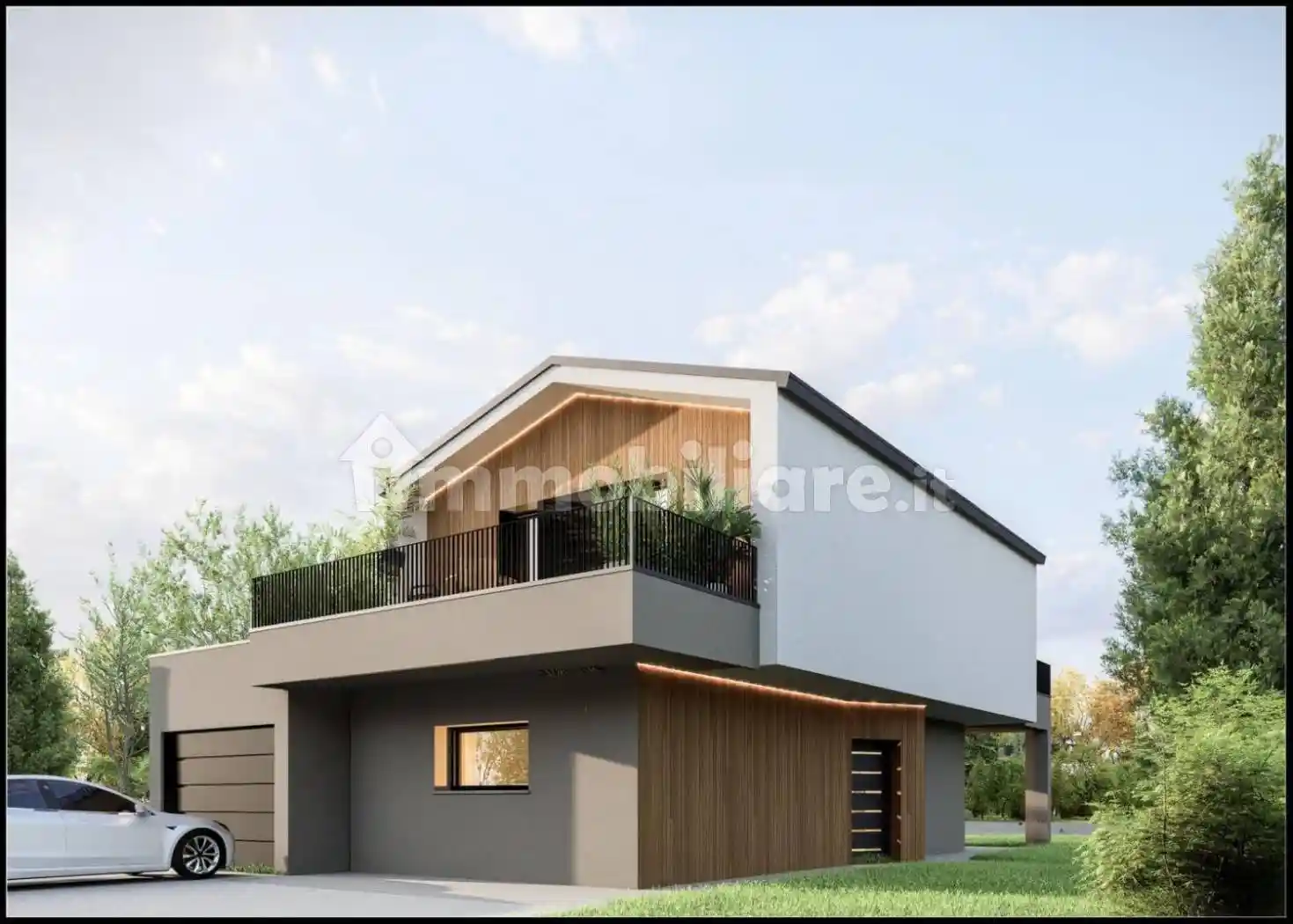 Villa in vendita a Mussolente