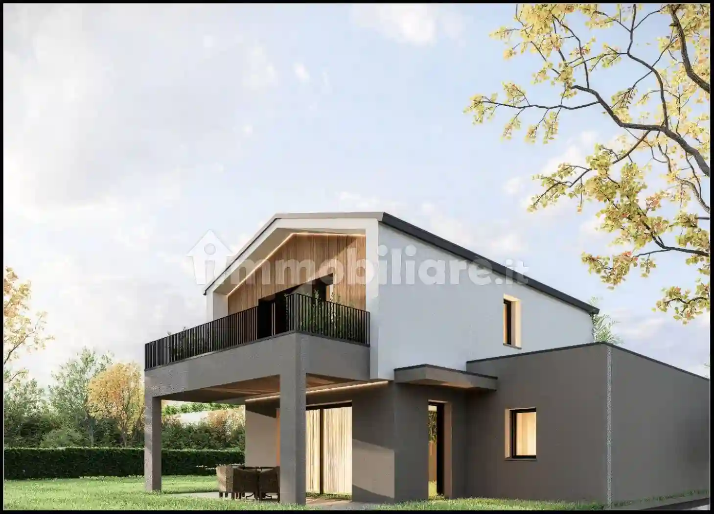 Villa - foto 3