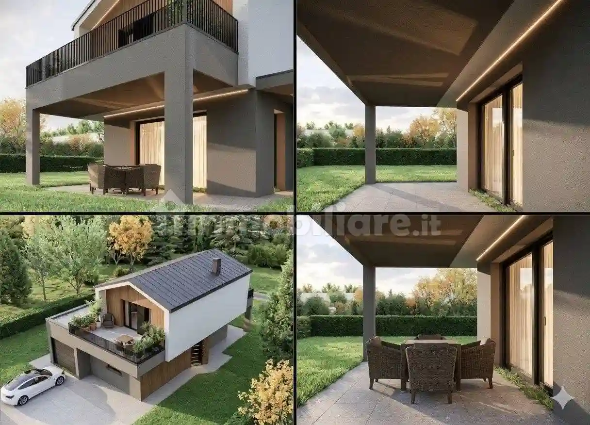 Villa - foto 5