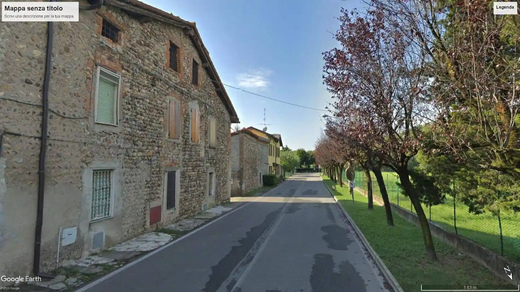 Appartamento in affitto a Bonate Sopra