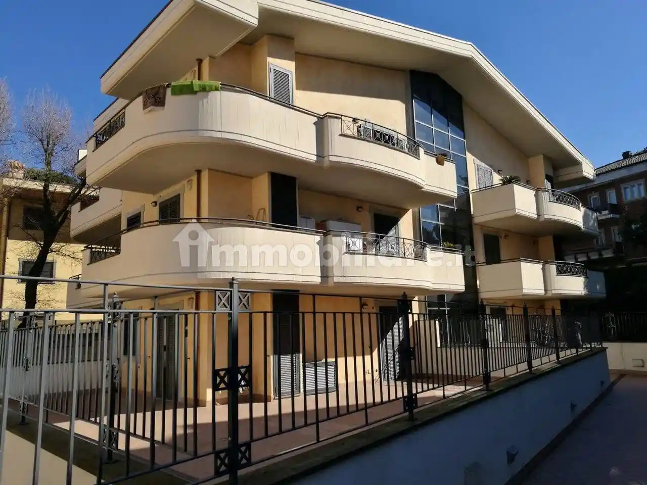 Appartamento in vendita a Marino