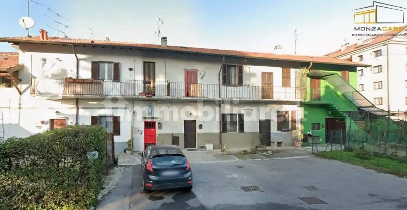 Appartamento in vendita a Monza