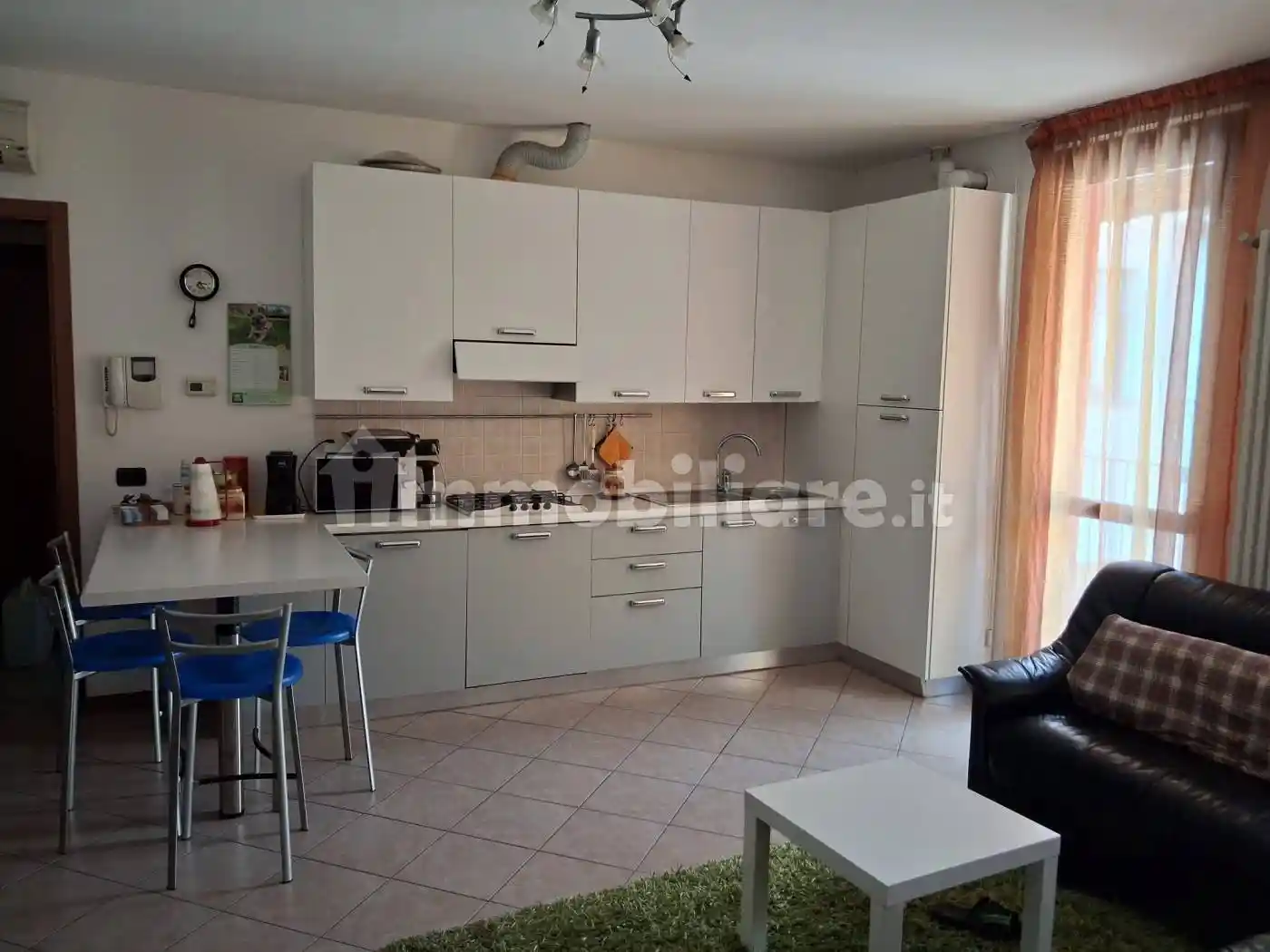 Appartamento in vendita a Uboldo