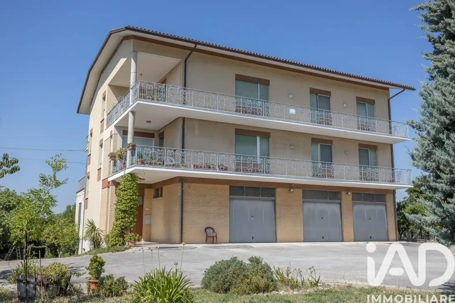 Appartamento in vendita a Montecassiano