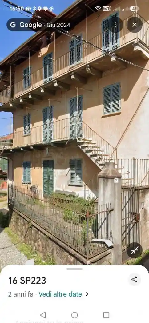 Casa indipendente in vendita a Lessona