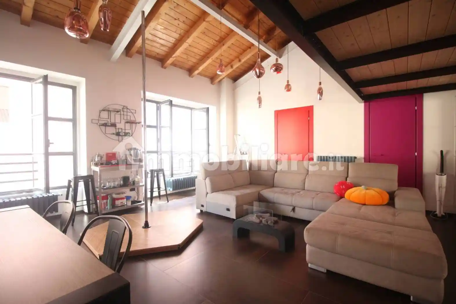 Loft in vendita a Como