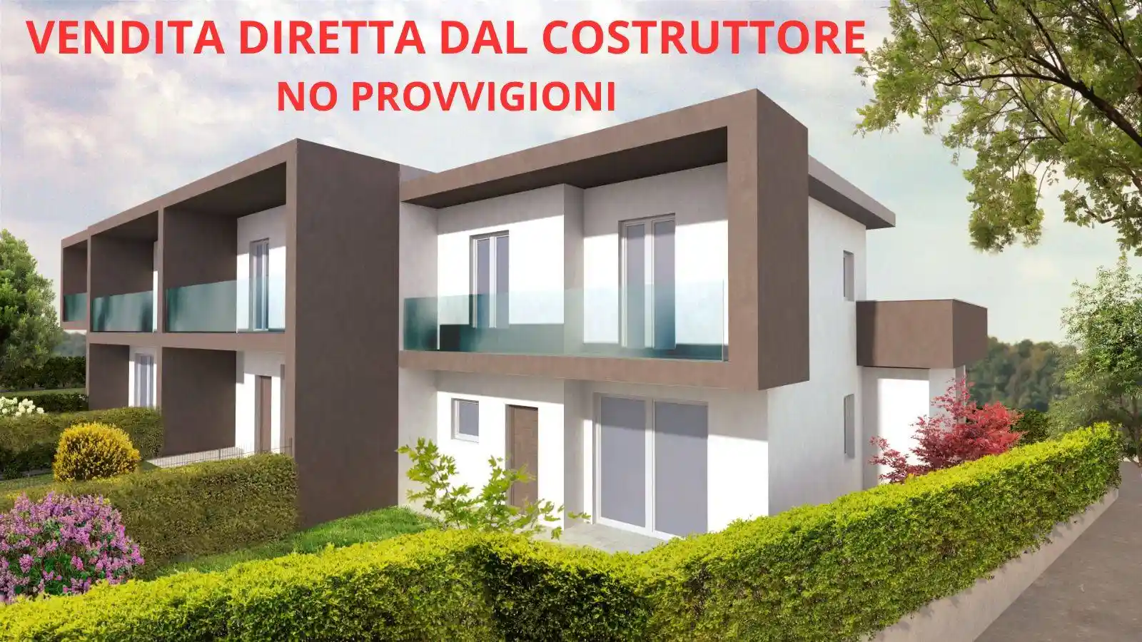 Villetta a schiera in vendita a Olgiate Comasco