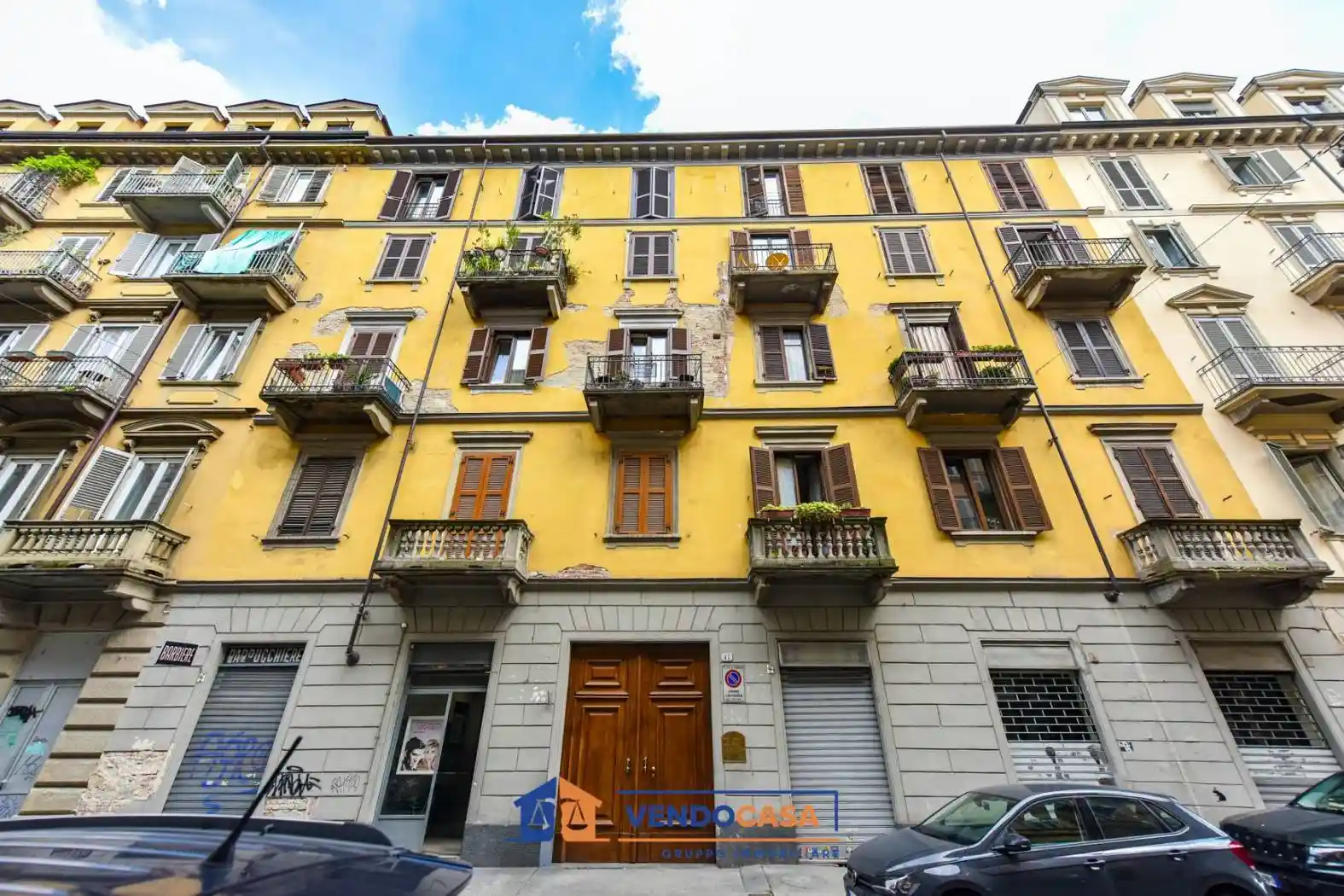 Appartamento in vendita a Torino