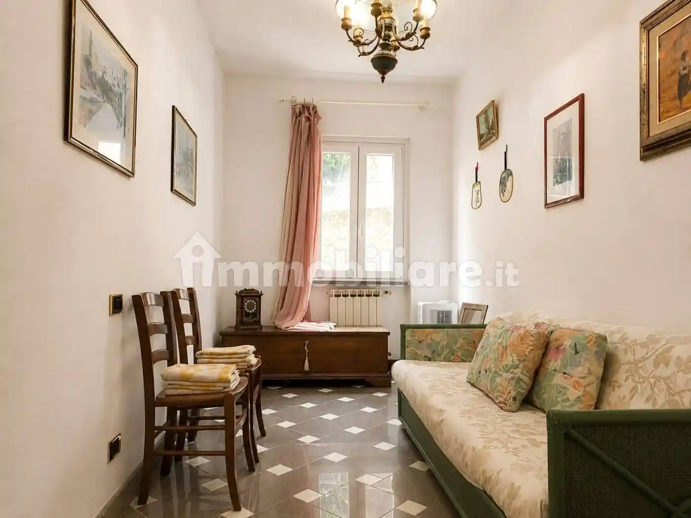 Appartamento in affitto a Bonassola