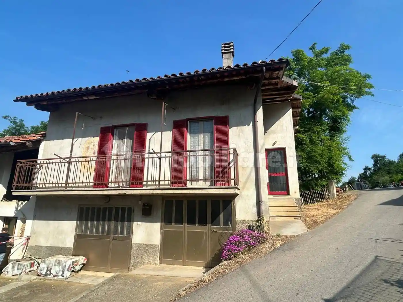 Villa in vendita a Villanova Mondovì