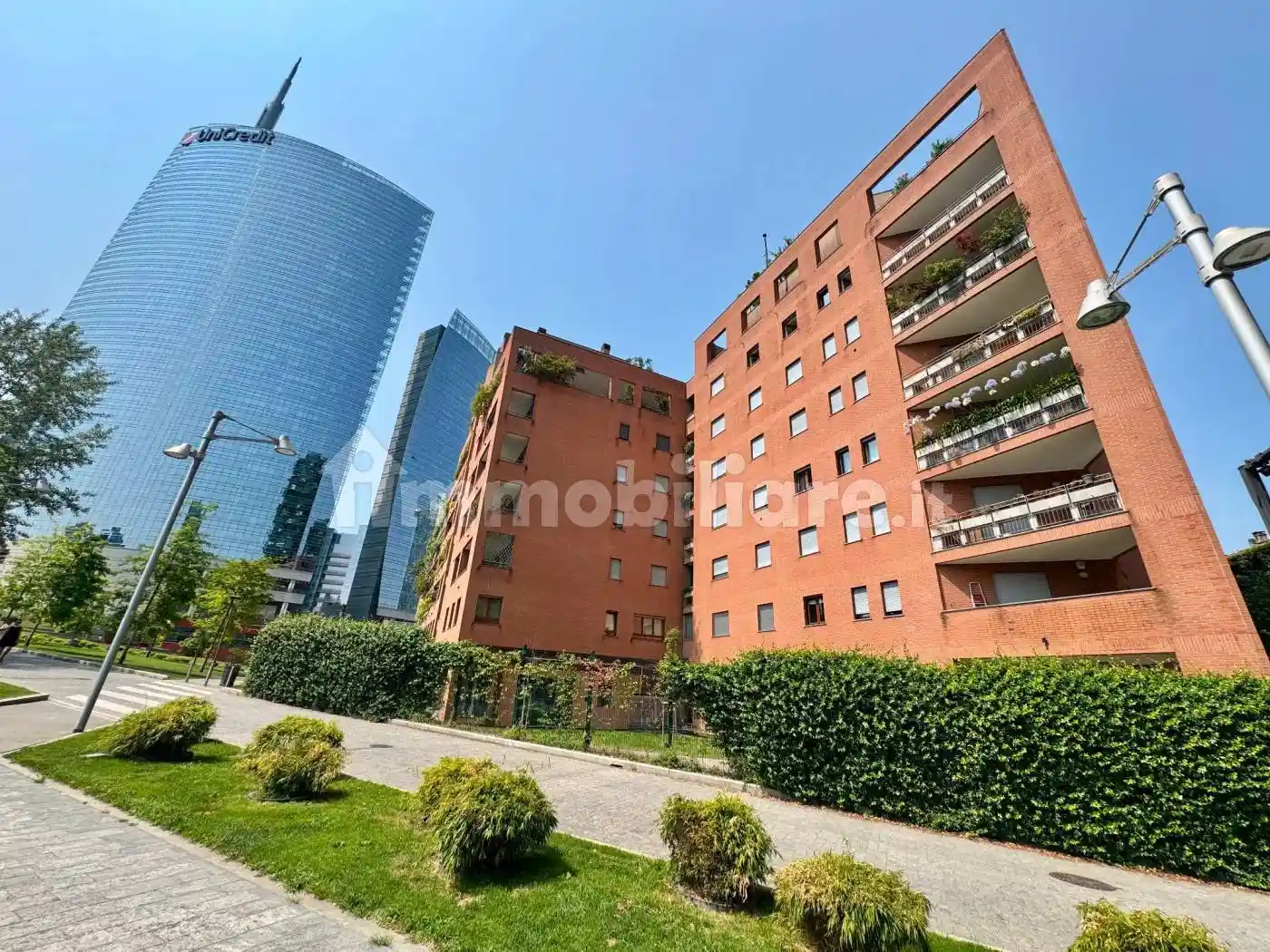 Appartamento in affitto a Milano