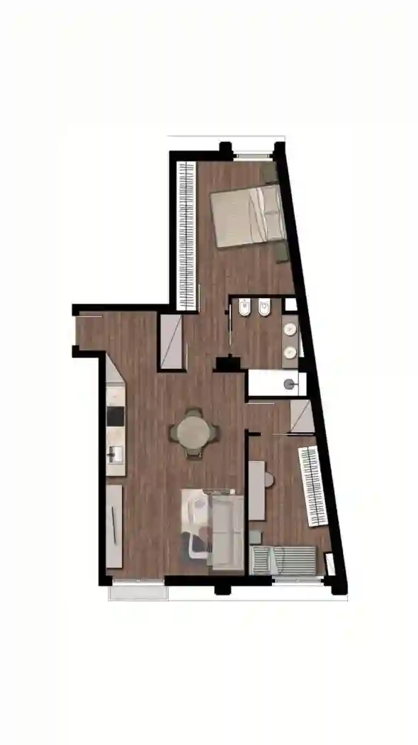 Appartamento - foto 5