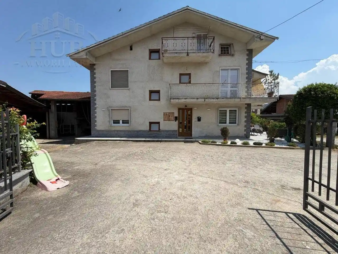 Appartamento in vendita a Bernezzo