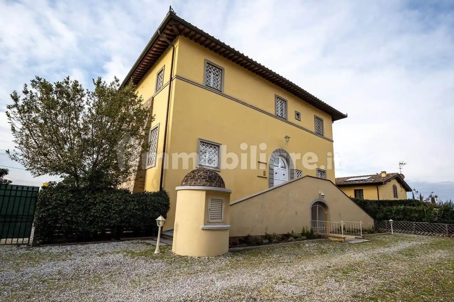 Appartamento in affitto a Signa