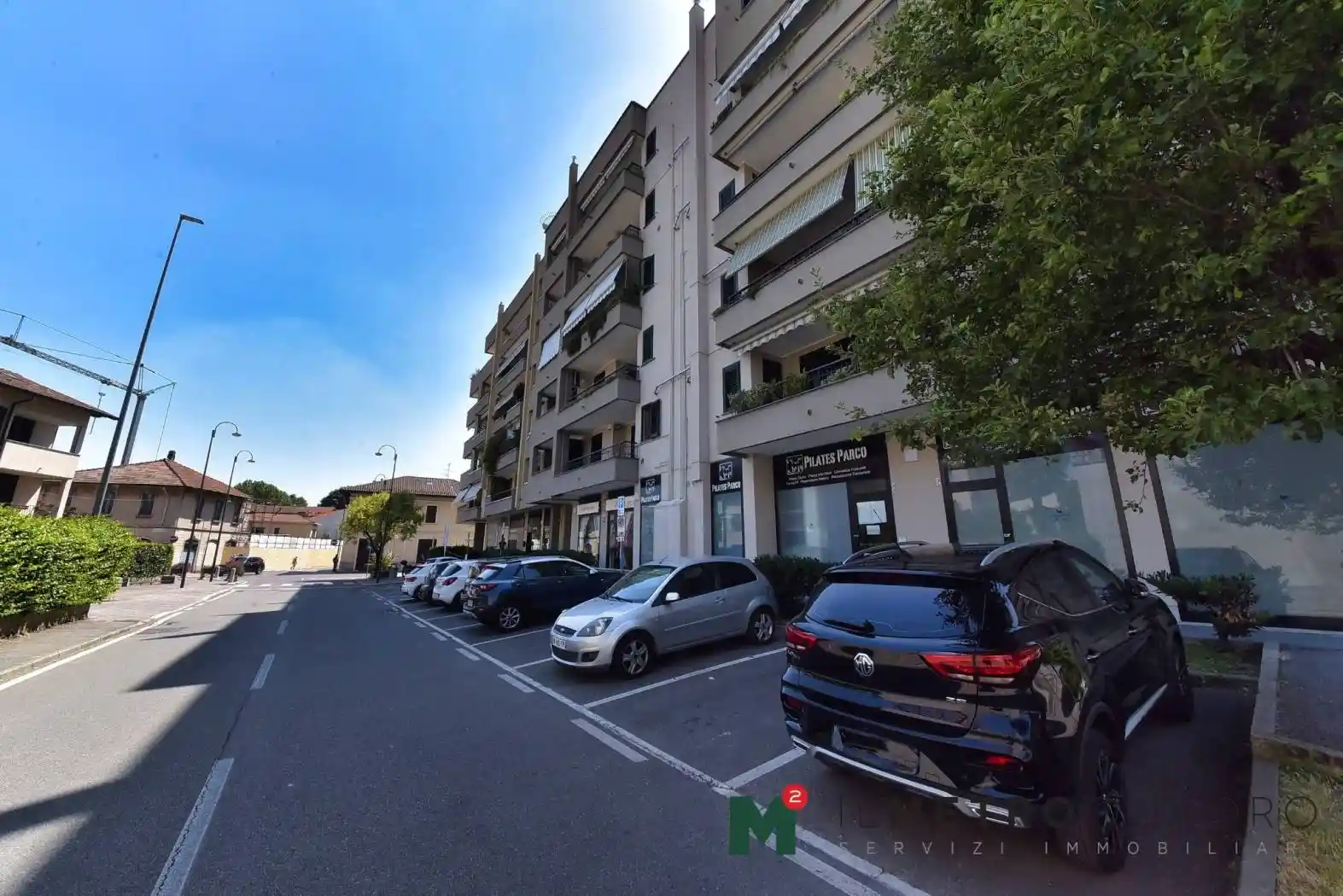 Appartamento in affitto a Vedano al Lambro