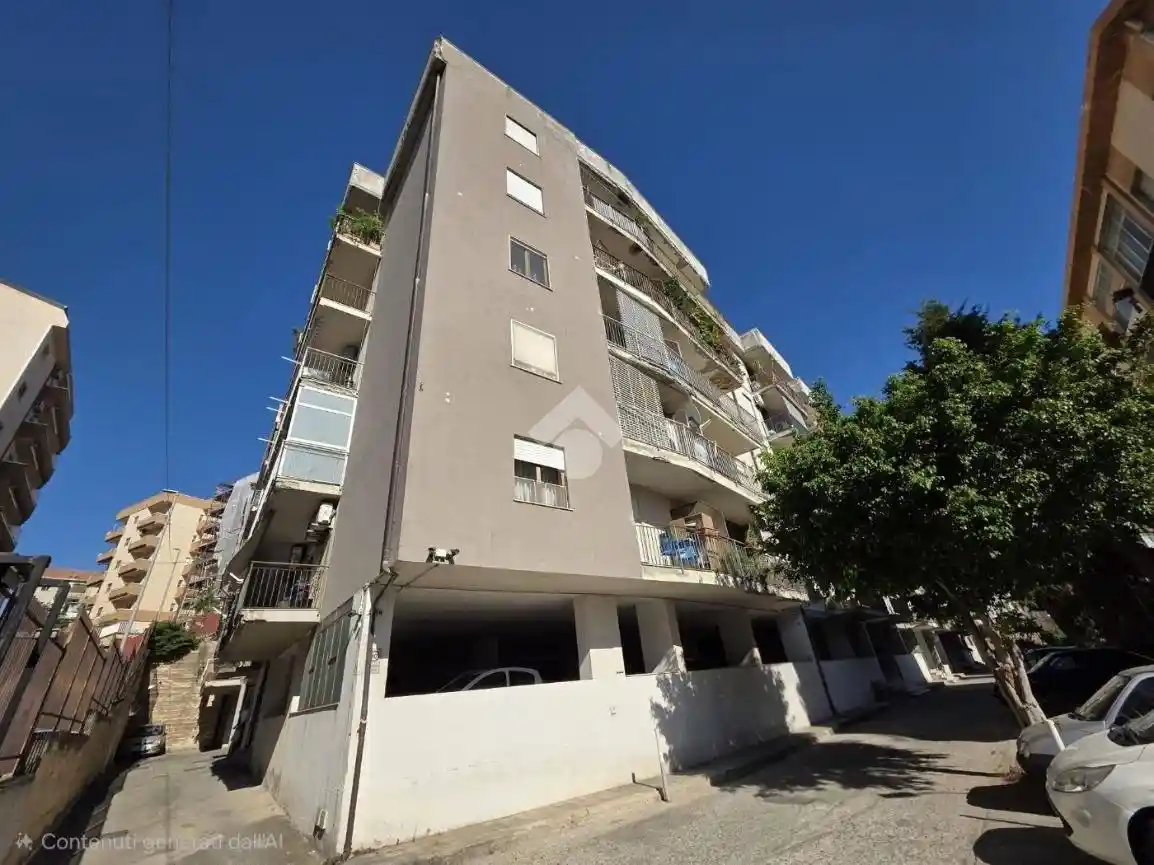 Appartamento in vendita a Reggio Calabria