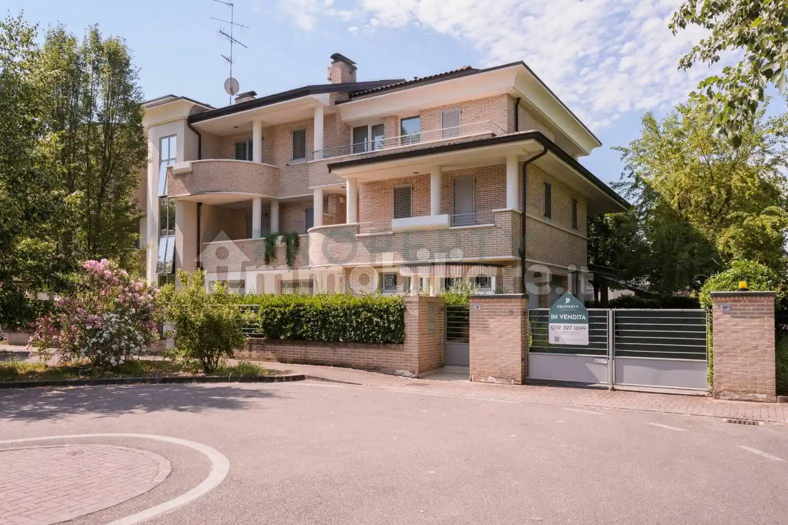 Villetta a schiera in vendita a Carpi