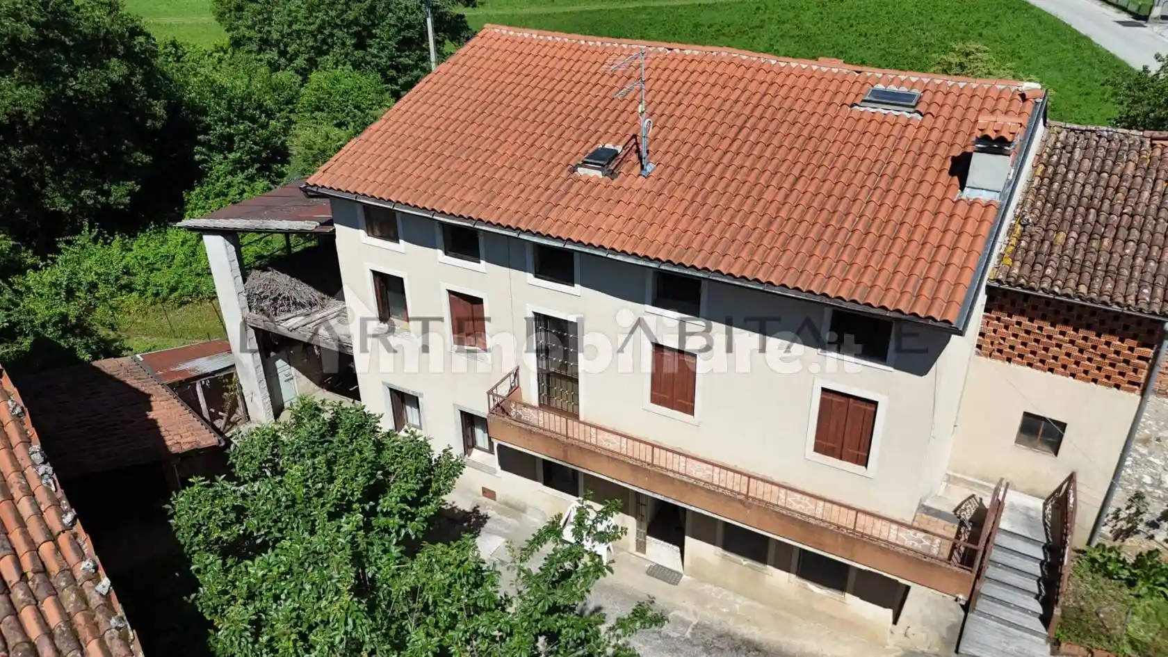Casa indipendente in vendita a Monte di Malo