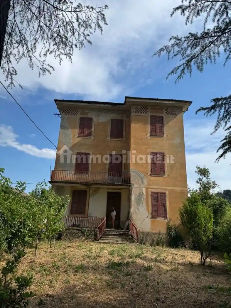 Villa in vendita a Castelletto d'Orba