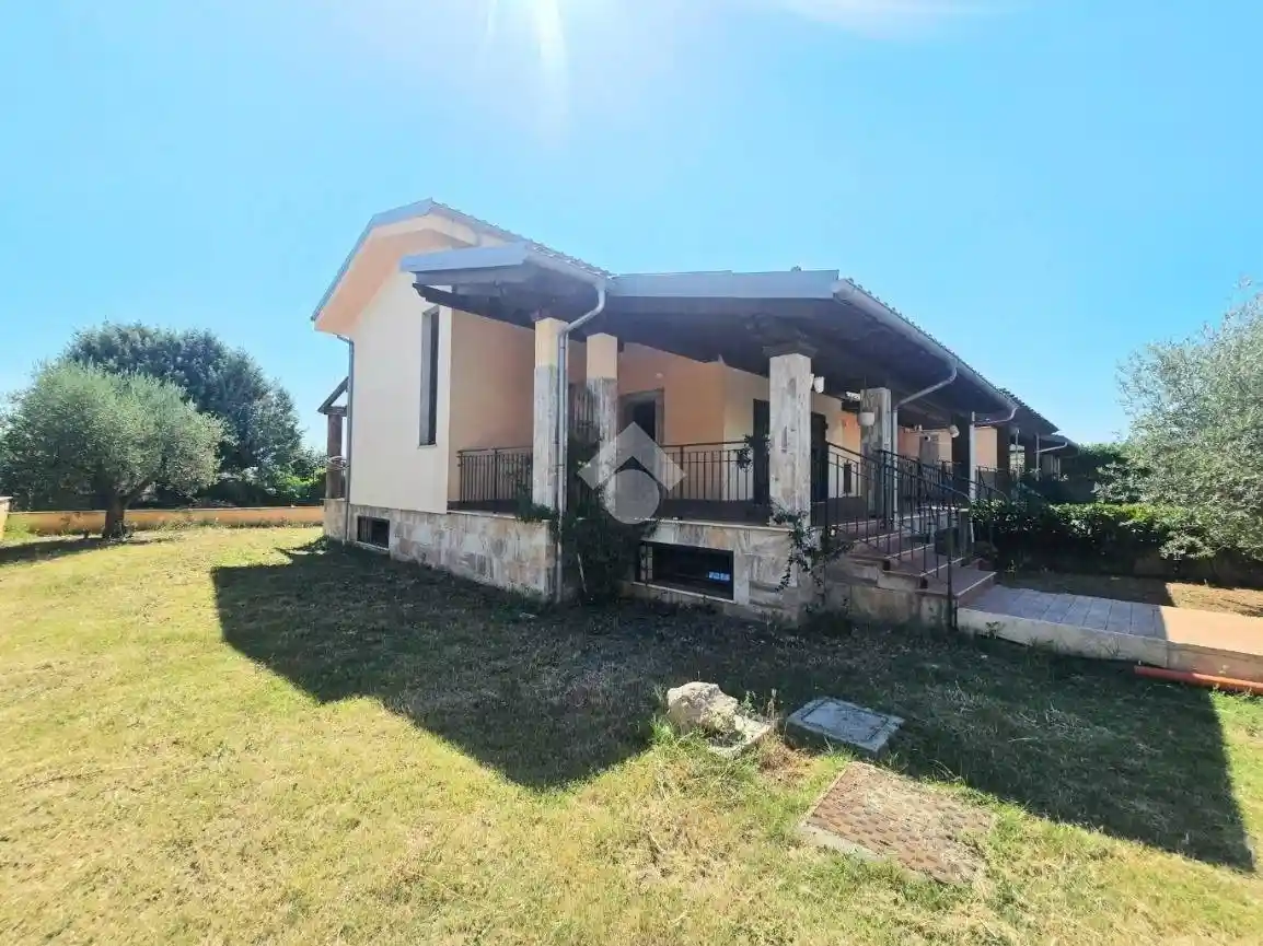 Villa in vendita a Fiano Romano
