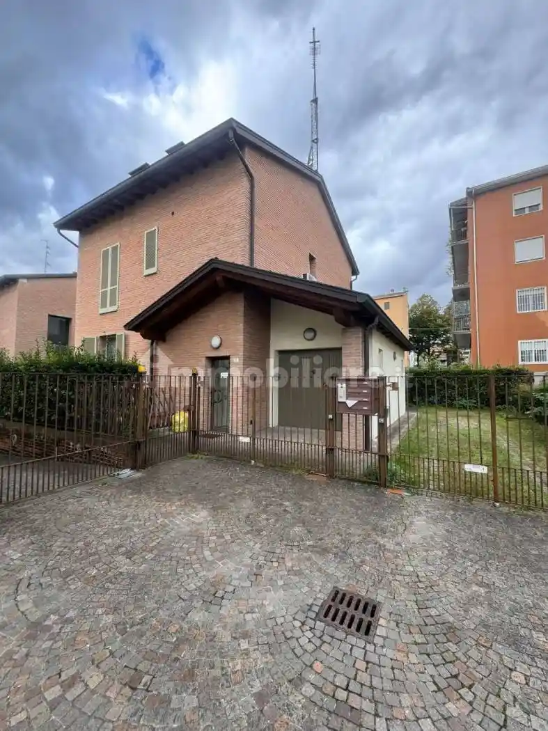 Appartamento in affitto a Parma