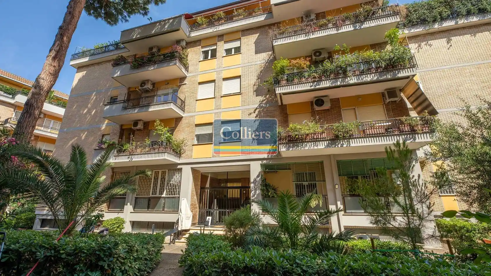 Appartamento in vendita a Roma