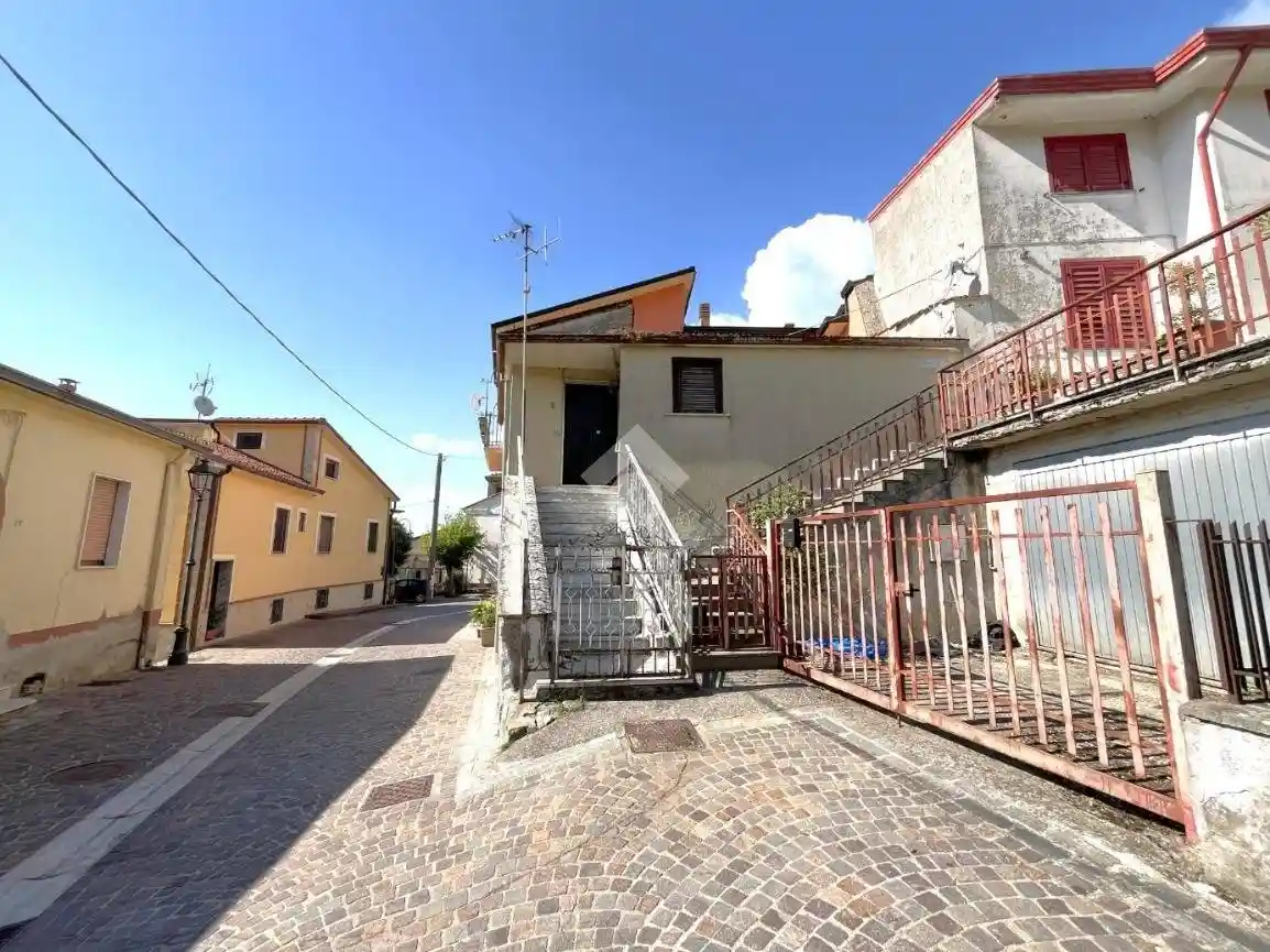 Appartamento in vendita a San Martino Sannita
