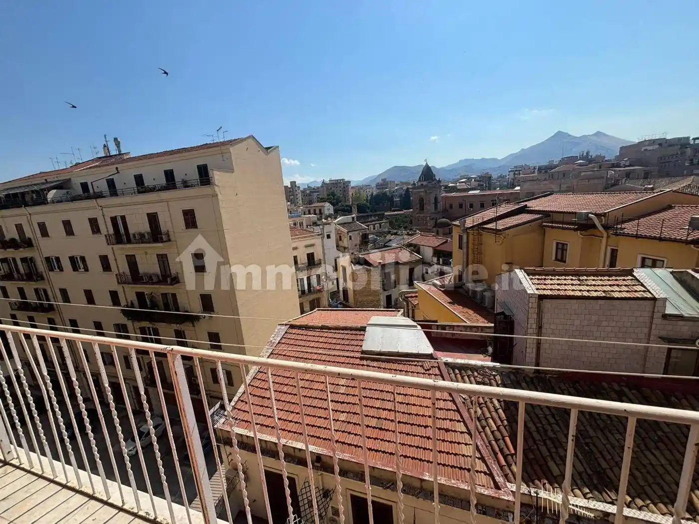 Appartamento in affitto a Palermo