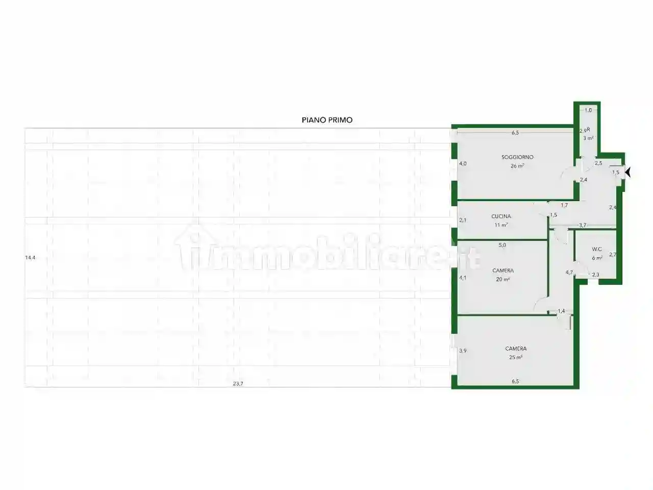 Appartamento - foto 3
