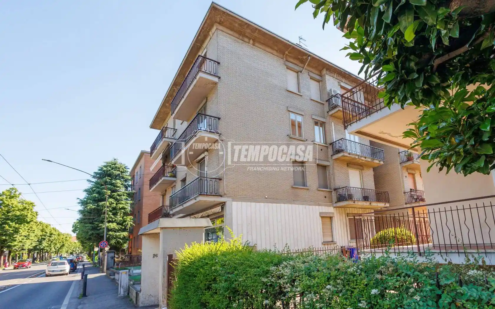 Appartamento in vendita a Parma