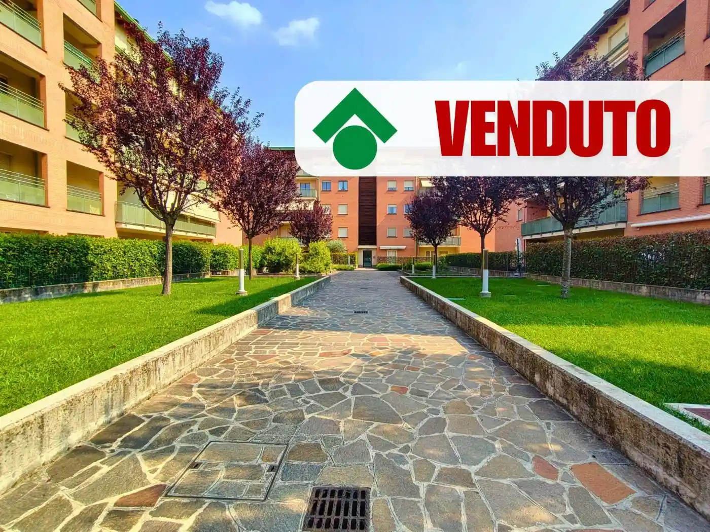 Appartamento in vendita a Dalmine