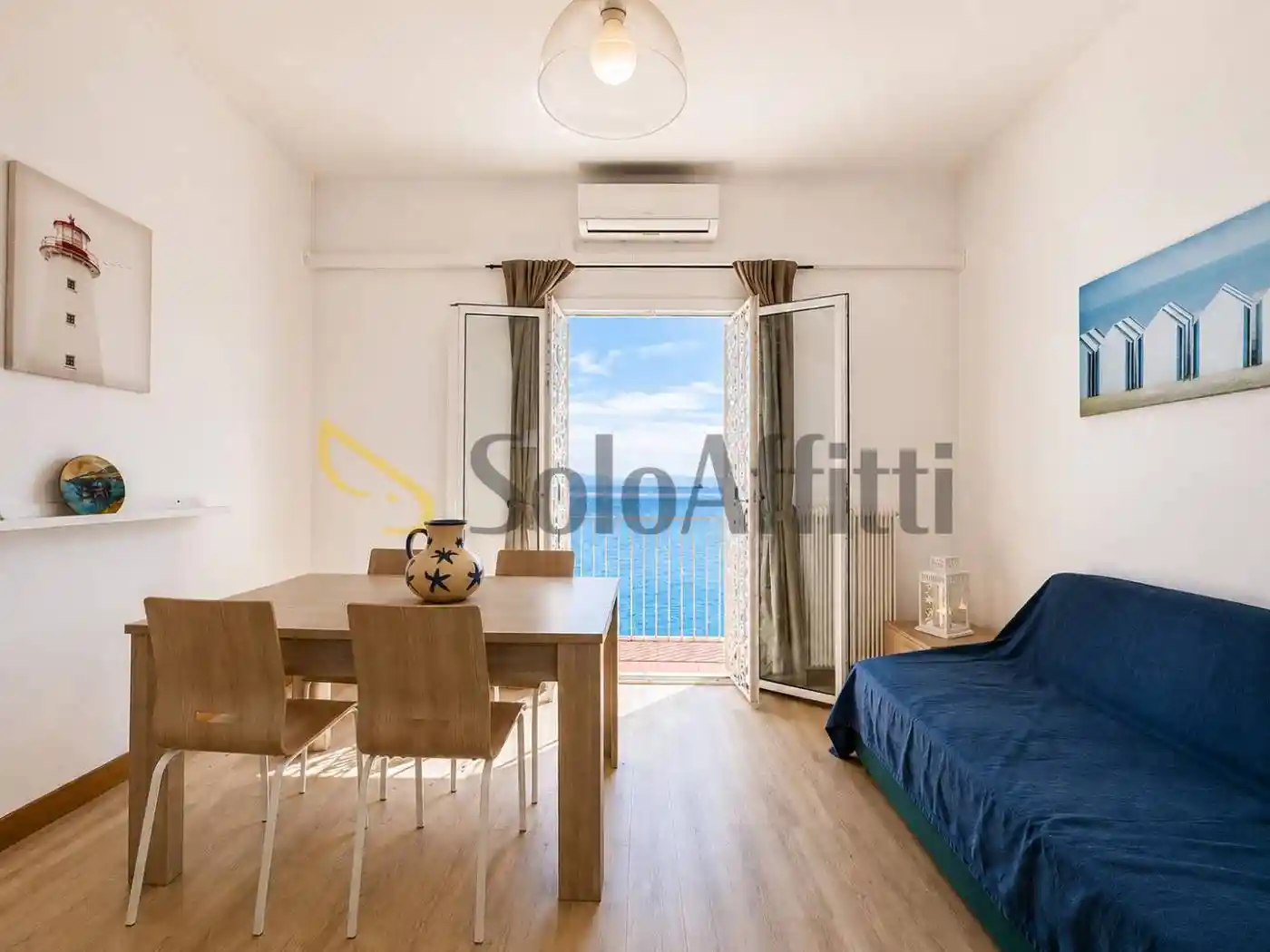 Appartamento in affitto a Napoli
