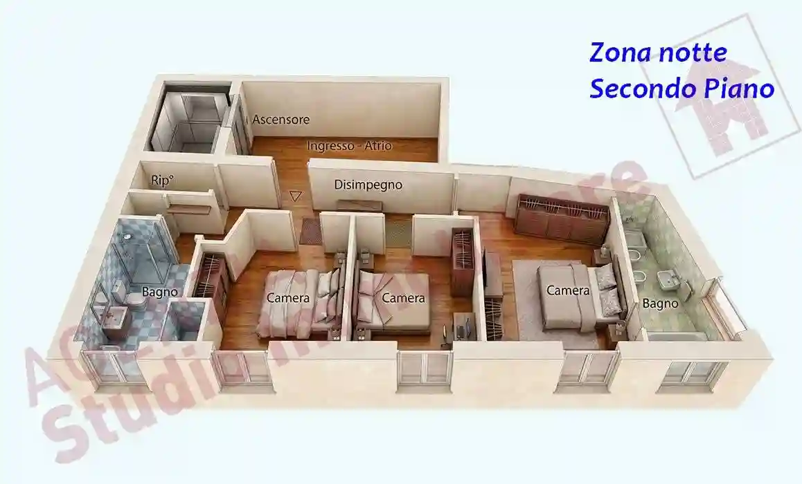 Appartamento - foto 3