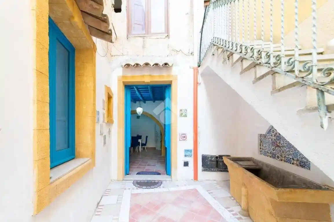 Casa indipendente in vendita a Mazara del Vallo