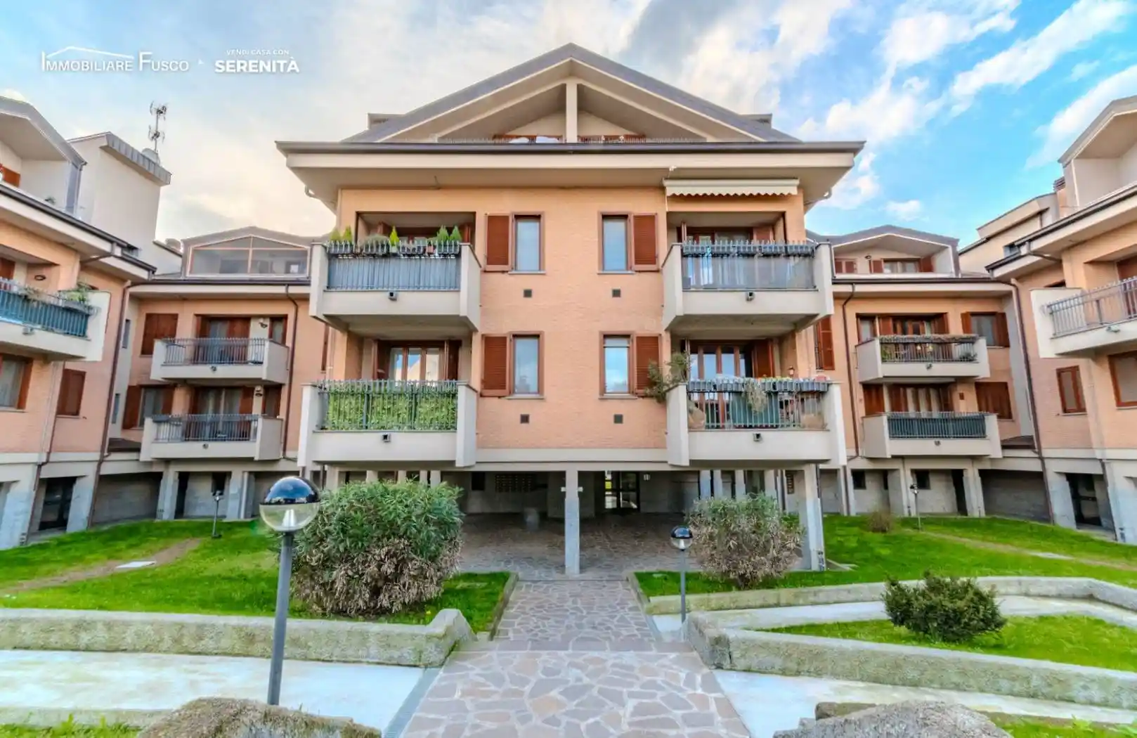 Appartamento in vendita a Casalmaiocco