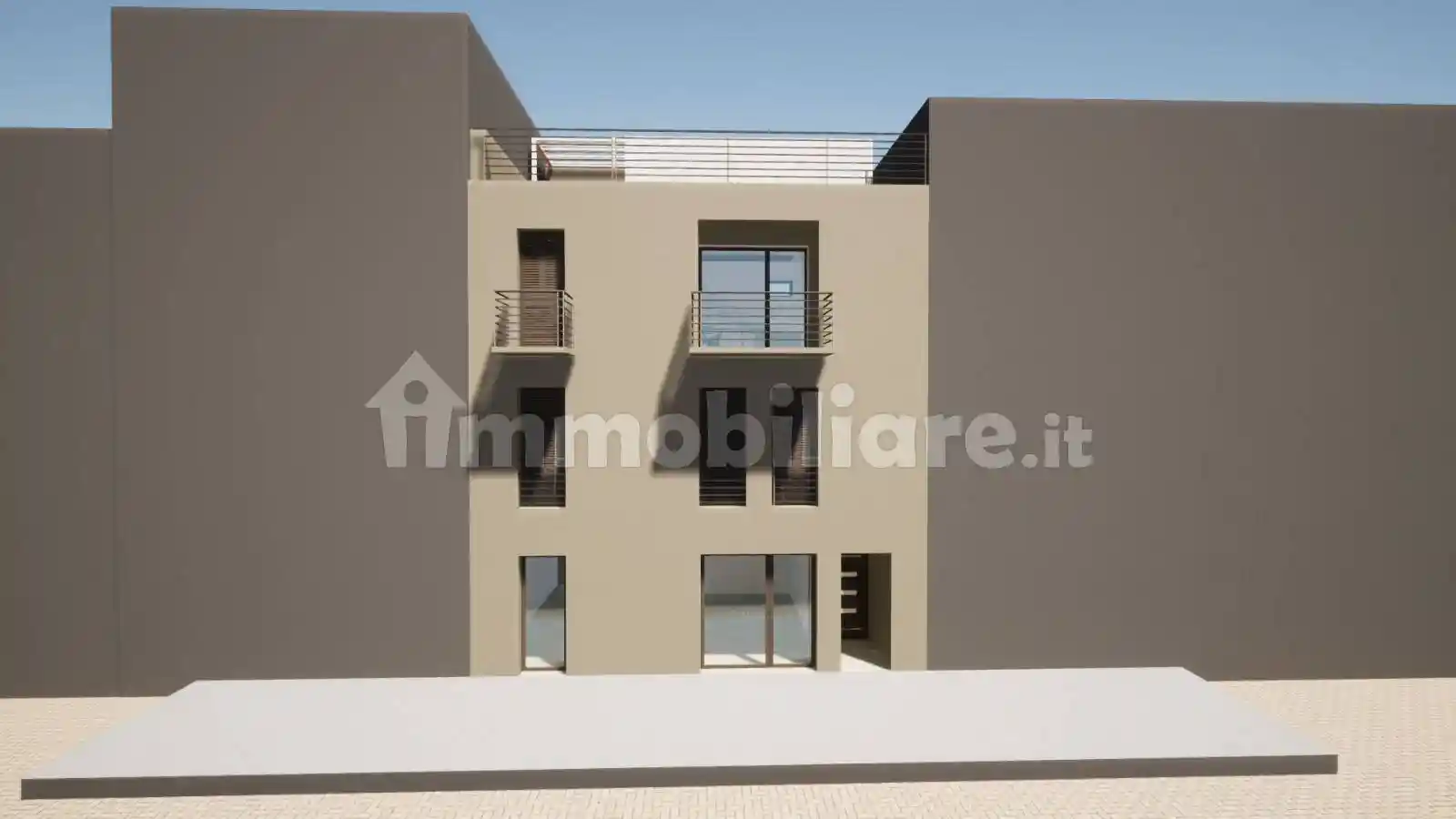 Casa indipendente in vendita a Santa Flavia