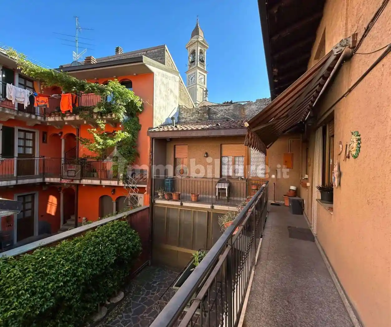 Casa indipendente in vendita a Palosco