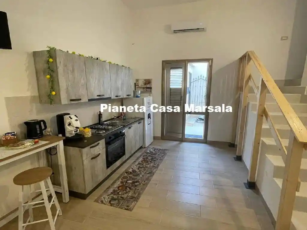 Casa indipendente in affitto a Marsala