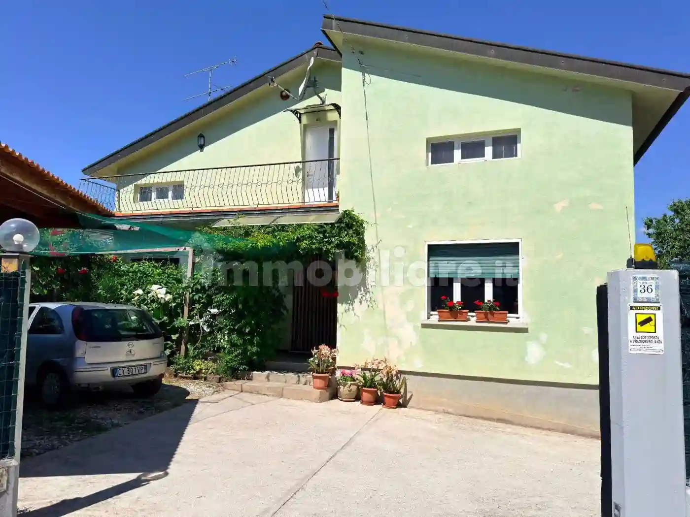 Villa - foto 2