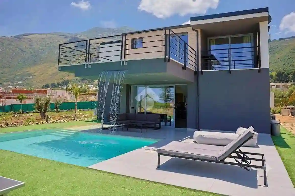 Villa - foto 5