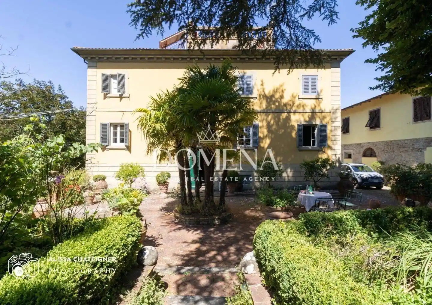 Villa in vendita a Bucine