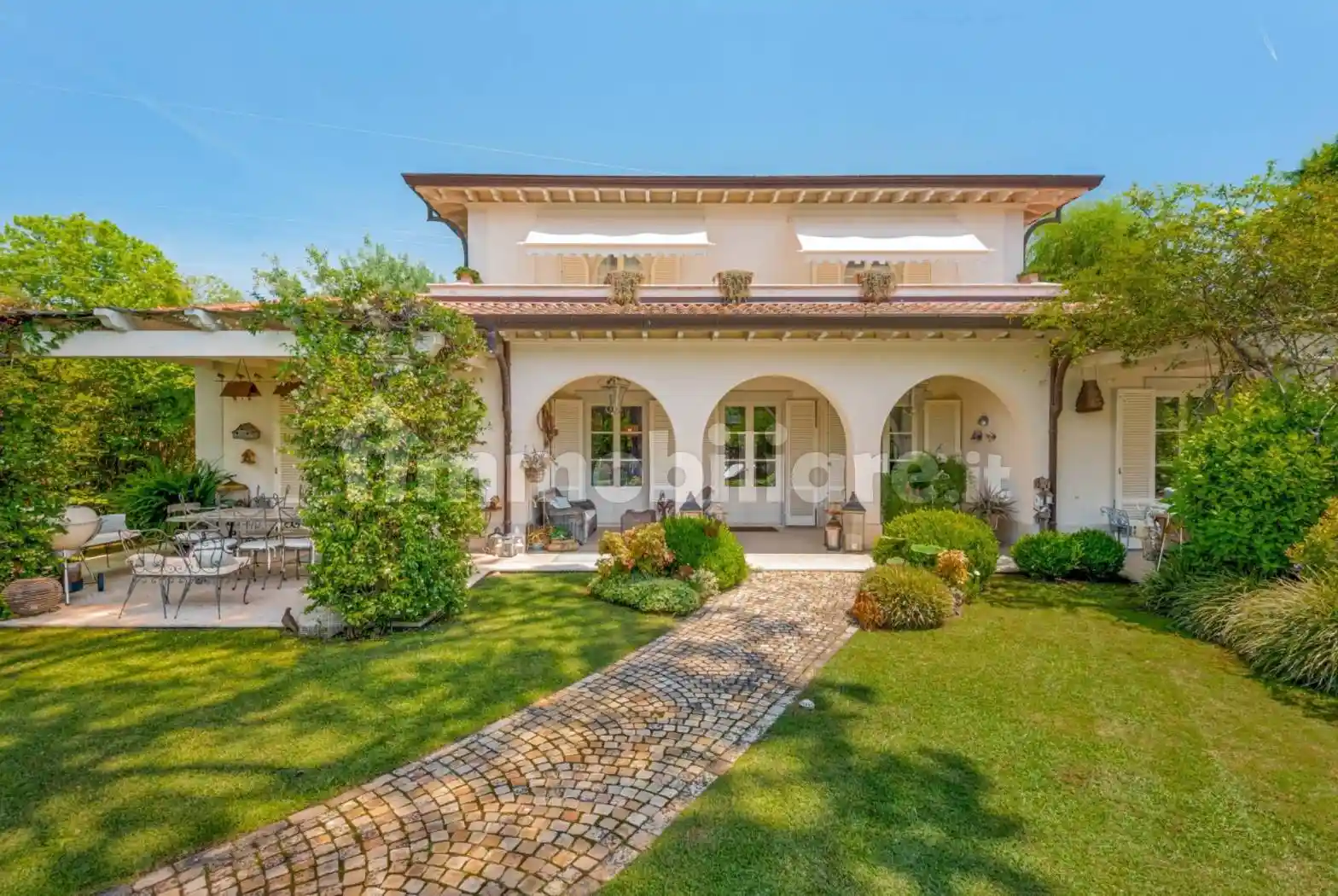 Villa in vendita a Forte dei Marmi