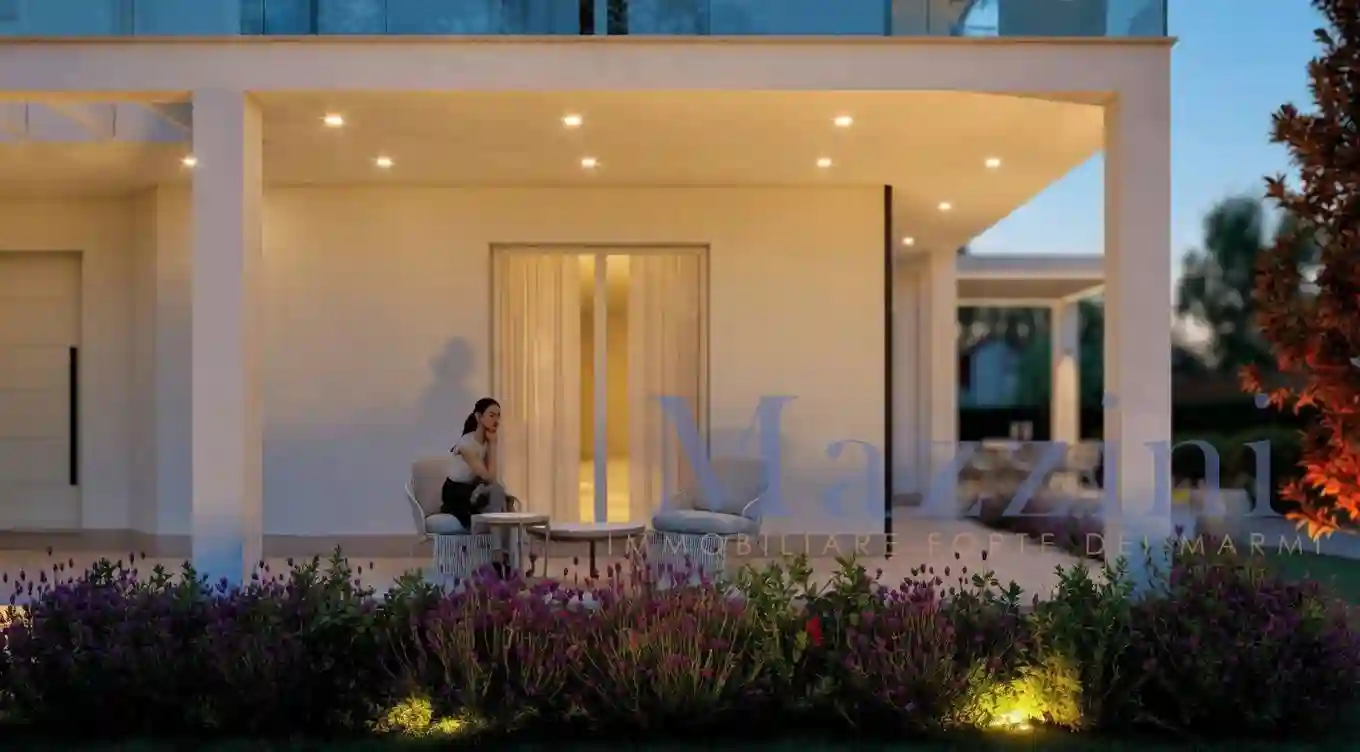 Villa - foto 3